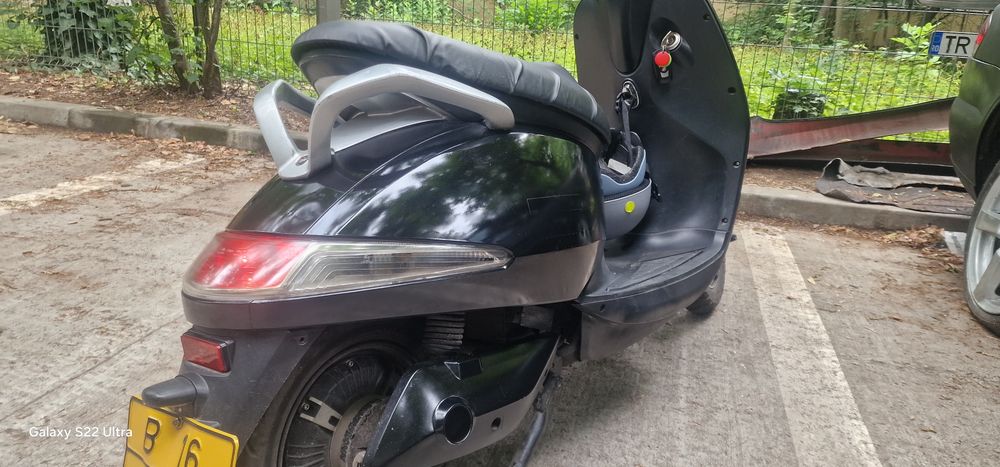 Scuter electric Bosch engine max 100km București