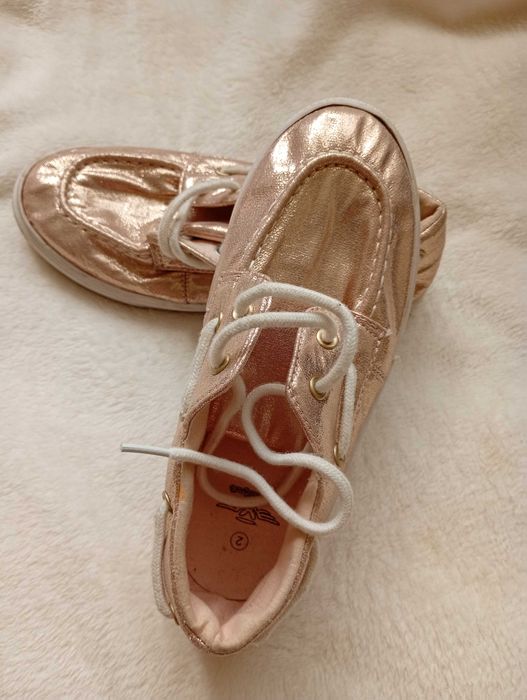 Pantofi fete size 34 / 2 din textile