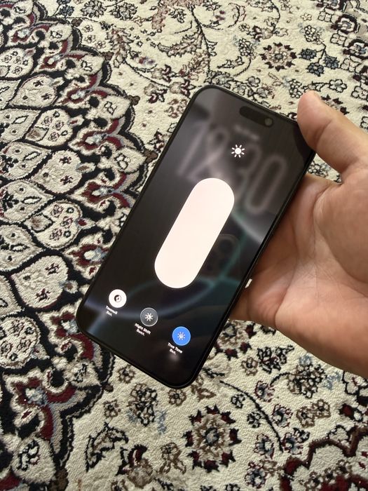 iPhone 16 pro max black 256gb