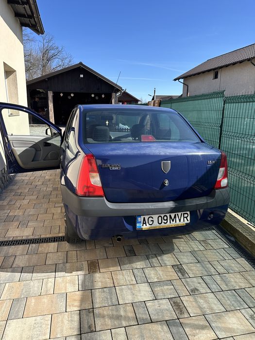 Vand Dacia Logan