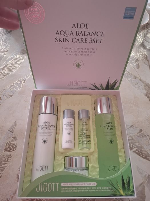 Косметика, Корея!