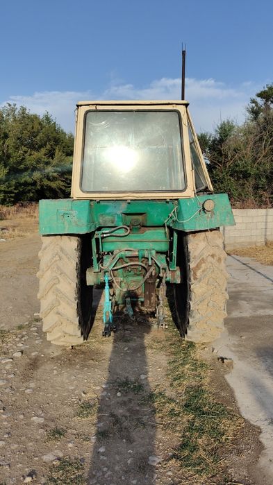 Юмз тракторрррро