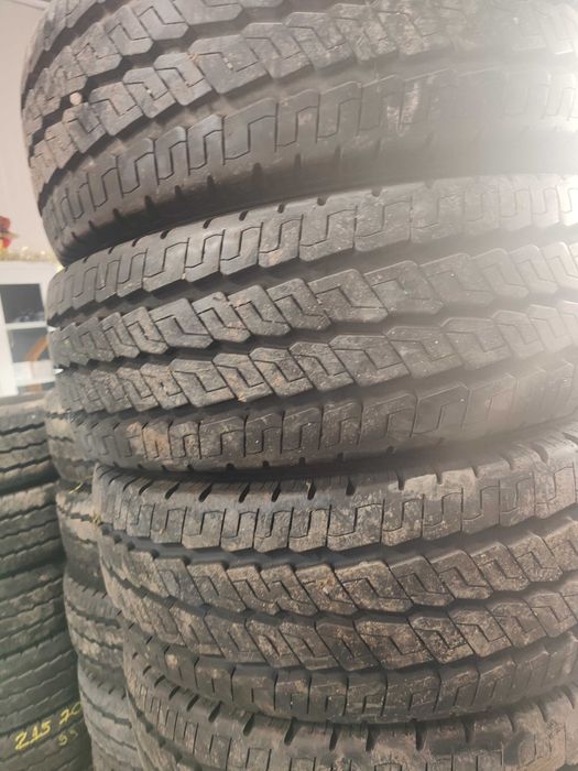 4бр.летни гуми 215/70/15C Continental