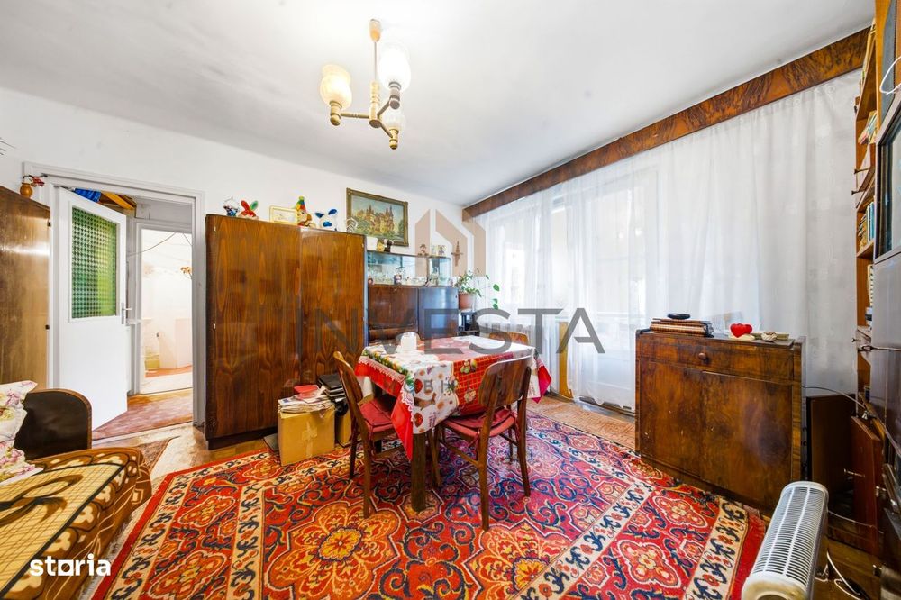 Apartament cu 2 camere, Etaj intermediar, zona Piata Mihai Viteazu!