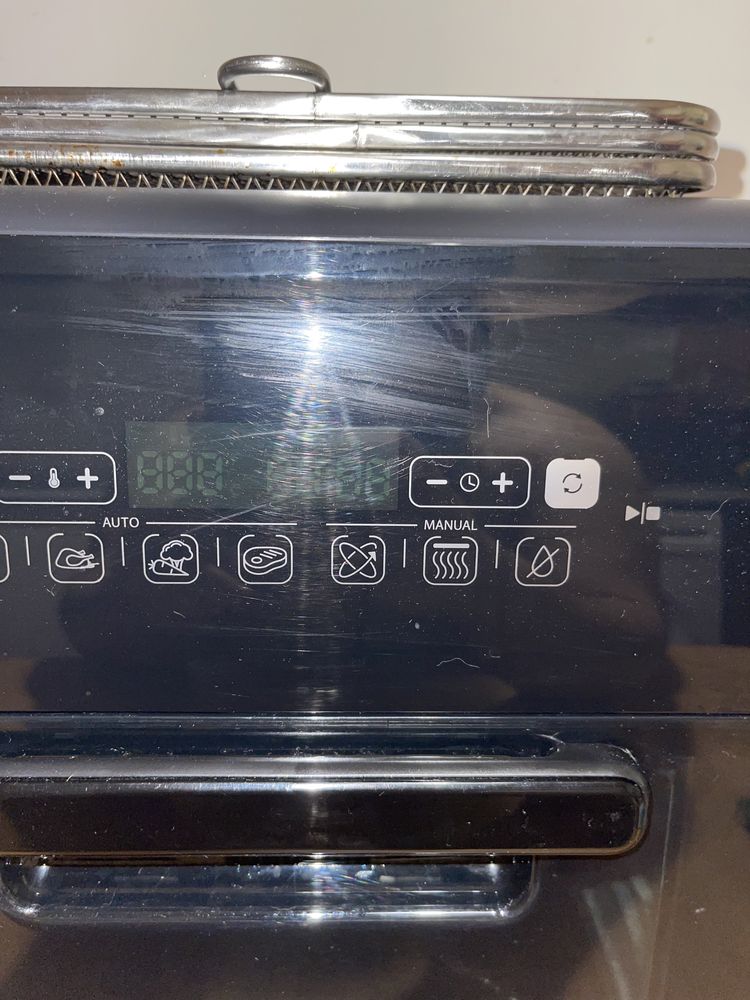 Air fryer Breville cuptor electric mic Garantie 2025 Timisoara • OLX.ro