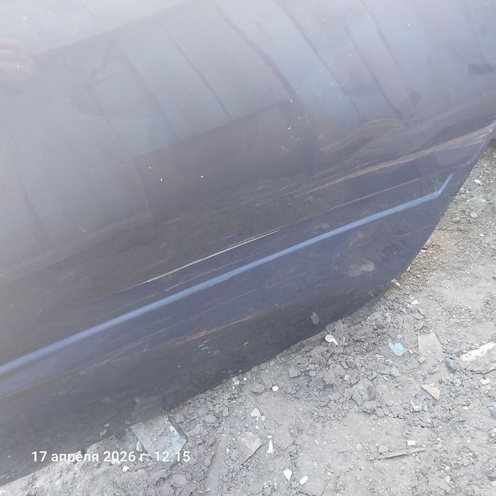 Продам дверь лада гранта задний