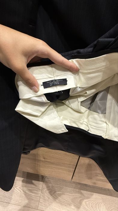 Костюм мужской Baracuta