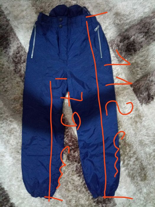 Pantaloni fâș, stare foarte buna