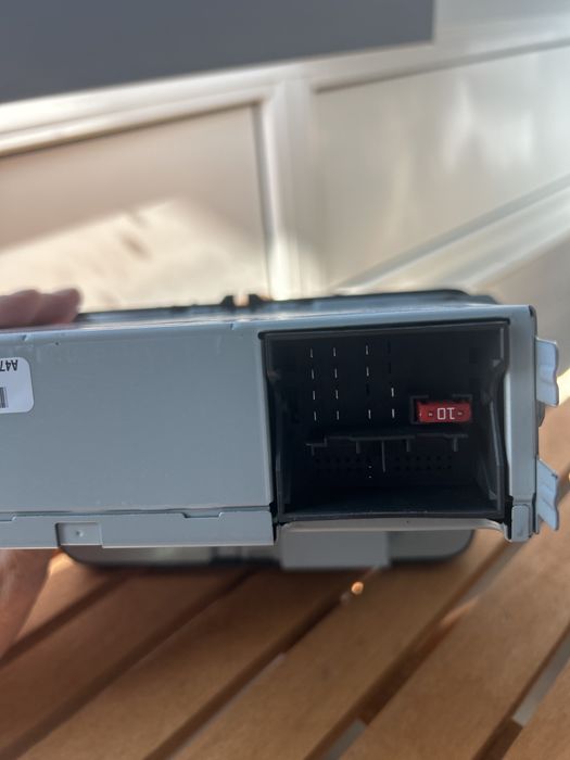 Radio original VW Transporter T6 Harman MIB 7F0035153 Bluetooth