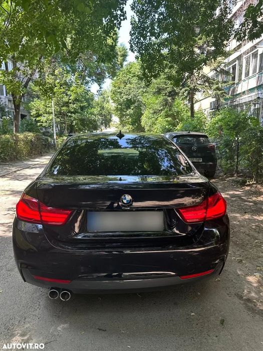 BMW Seria 4 BMW 435d Xdrive M Sport AT8