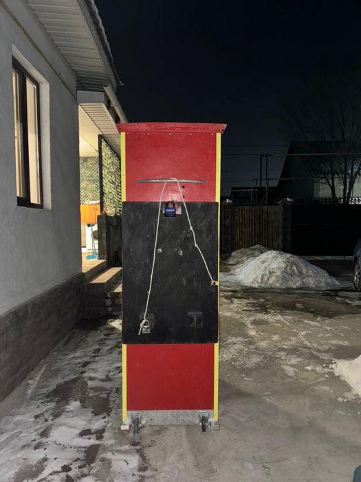 Продам ударный аппарат, силомер “Rocky Boxer”