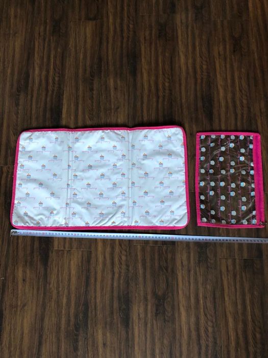 Горен плик за детско легло,калъфка,подложка за памперси