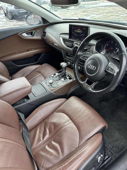 Audi A7 3.0 TDI Quattro Sline Premium Volan Dreapta