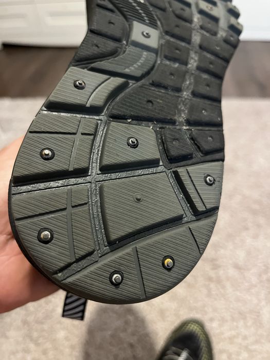 Icebug NewRun Bugrip GTX-оригинални мъжки обувки