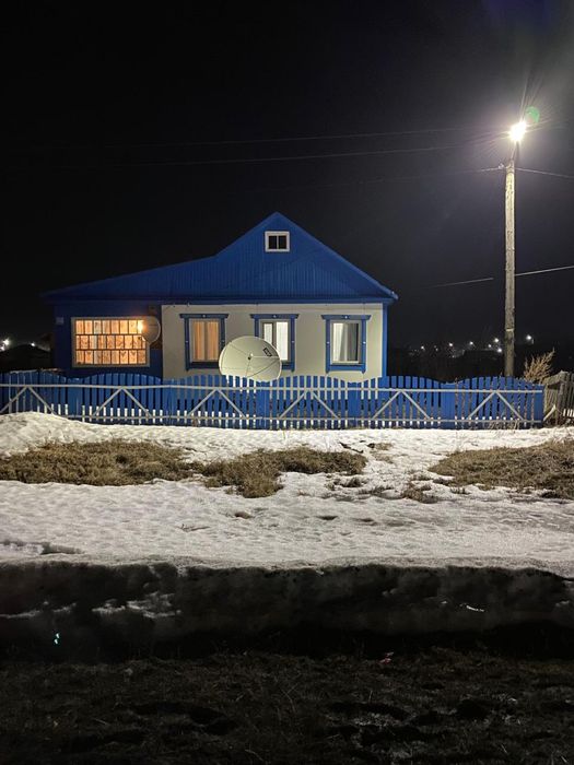 Продам дом в поселке смирново