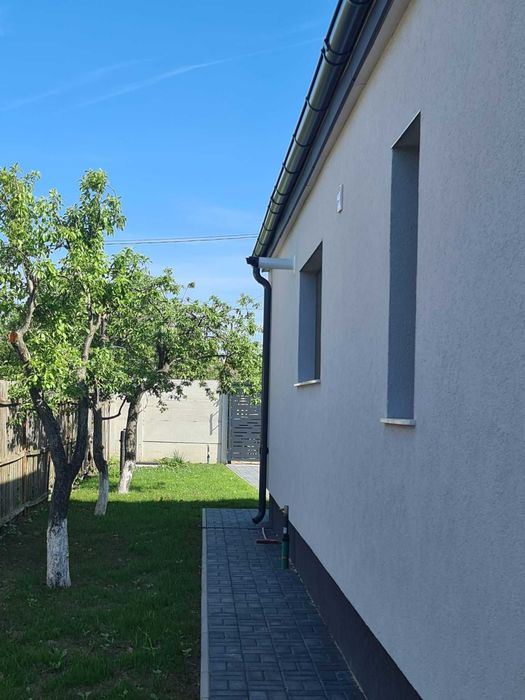 Casă Nouă 114 mp + 680 mp teren | Încălzire în pardoseală | Periș (Snagov-Saftica-Otopeni)