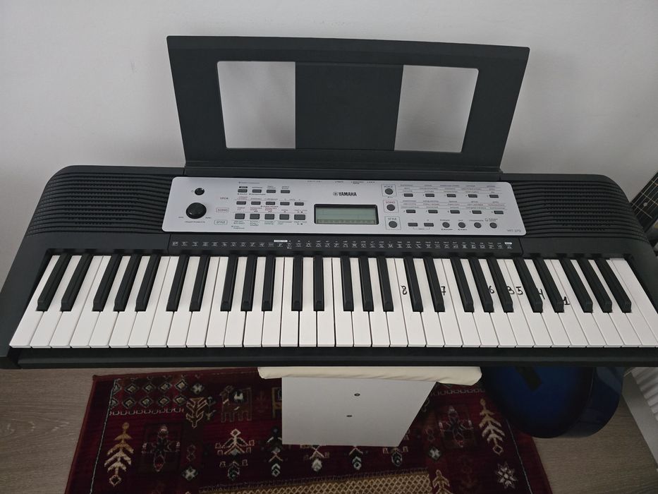 Синтезатор клавиши