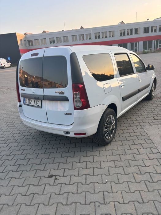 Vând Dacia Logan MCV
