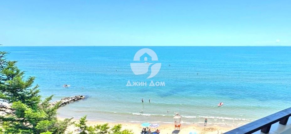 Двустаен апартамент с ПАНОРАМА МОРЕ в к-с „Етъра 1“, гр. Свети Влас