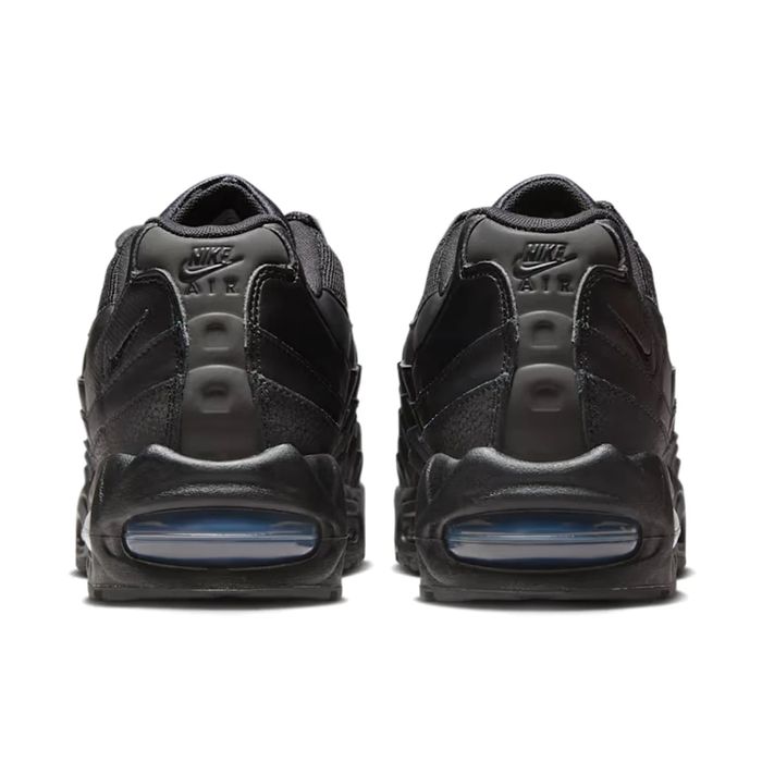 Nike Air Max 95 Big Buble - Triple Black - * В Разпродажба *