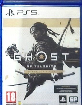 Ghost of tsushima ps 5