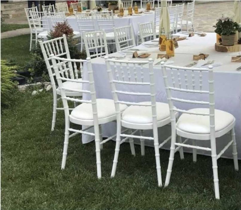 Кетъринг стол Бесте