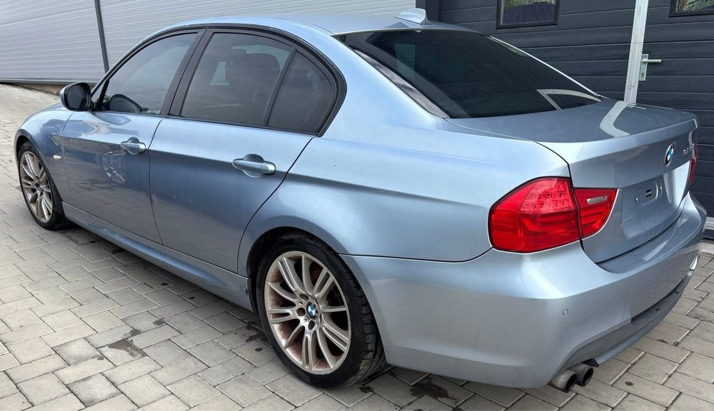 Dezmembrez BMW 325d N57 3.0d M-Pack E90Lci an 2011 ,M ,Xenon adaptiv