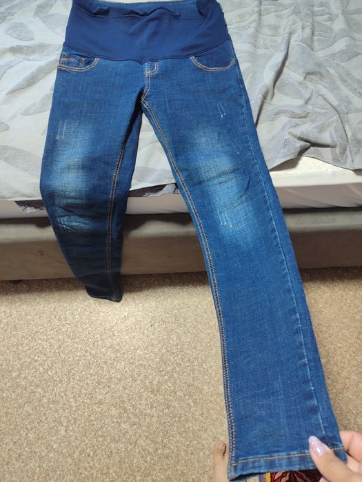 Джинсы для беременных