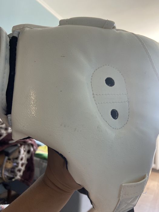 Шлем для бокса и карате