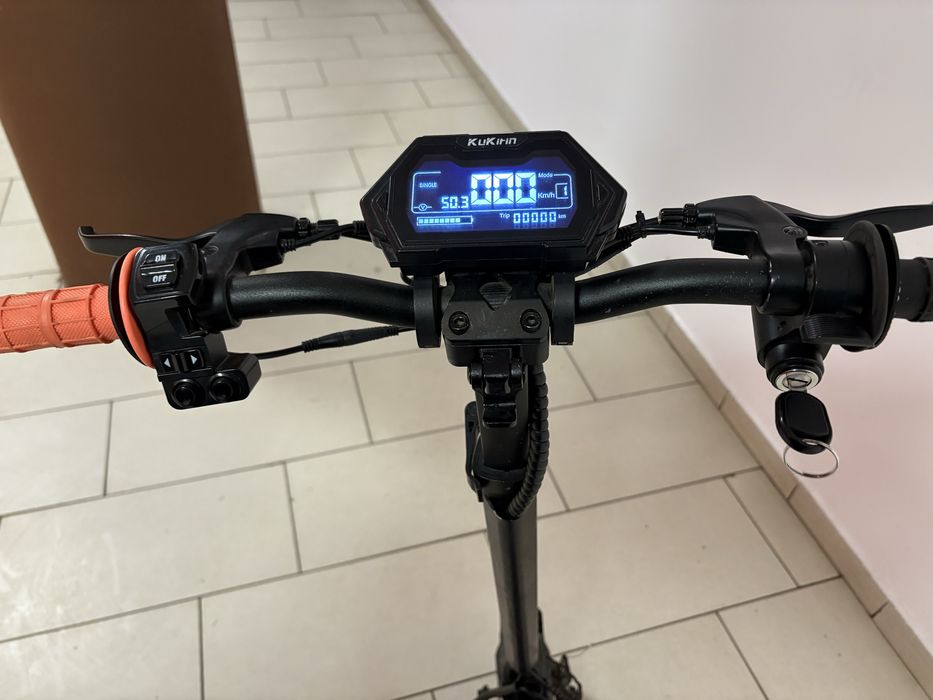 Trotineta electrica kukirin g2 pro