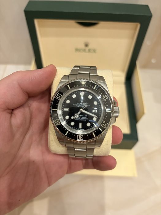 Rolex DeepSea Sea-Dweller 44 mm