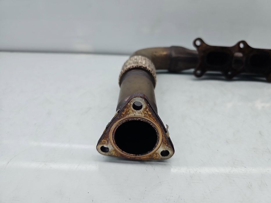 Galerie evacuare AUDI Q5 (8RB) [ Fabr 2008-2016] 05925303 3.0 TDI CLAB