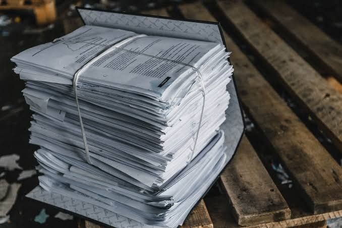 Maklatura Макалатура oq qogʻoz  ок когоз A4 лист А4 LIST A4 LEST