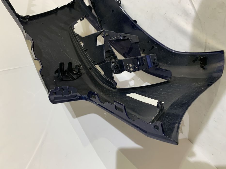 Bara fata Audi A4, B9, facelift, 2020, 2021, 2022, 2023, cod origine OE 8W0807437AH.