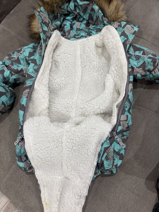 Детский комбинезон