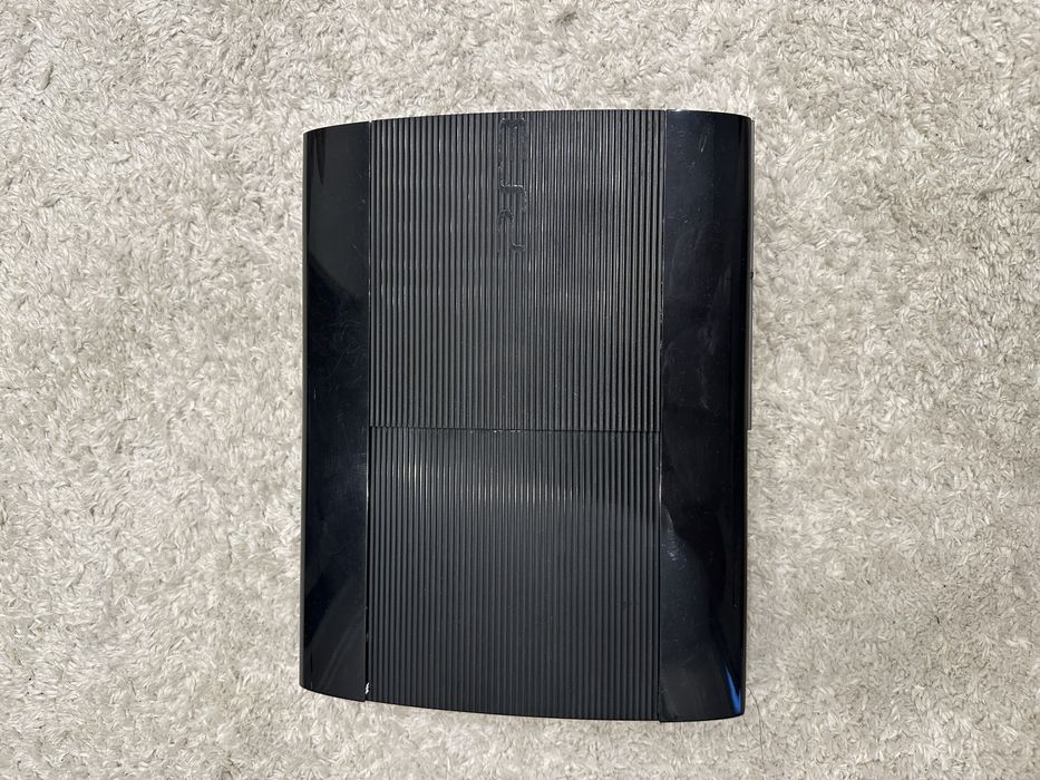 PlayStation 3 super slim