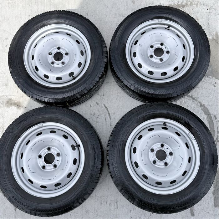 Jante tabla 16” - Renault Trafic / Opel Vivaro / Dacia Duster