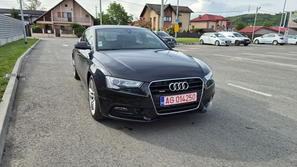 Audi A5 Sportback Audi A5 2.0 tdi quattro 2014