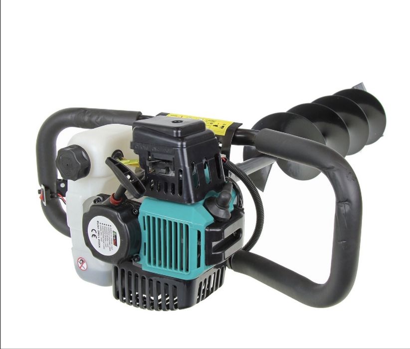 Motoburghiu Elem 1.94 CP (52cc) – aproape nou, cu accesorii