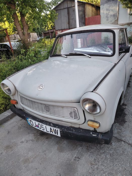 Trabant 601S Hycomat