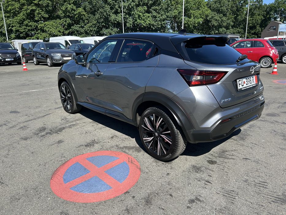 NISSAN JUKE N-DESIGN