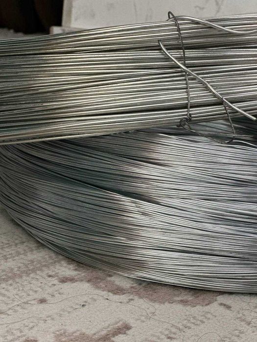 Оцинкованная Проволока otsinkovka sim optom narxda