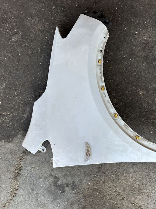 Десен калник маска окачване и радиатори за Опел Мока Opel Mokka