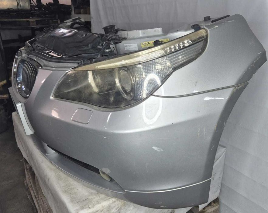 TitanAuto BMW M5 E60 ноускат