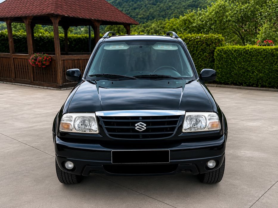 Suzuki Grand Vitara Anniversary Edition 2.0 4x4/2x4 HNL Benzina+GPL  Omologat