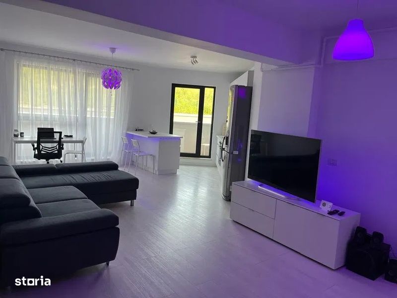 Apartament 2 camere de inchiriat - Wings Residence, Zorilor