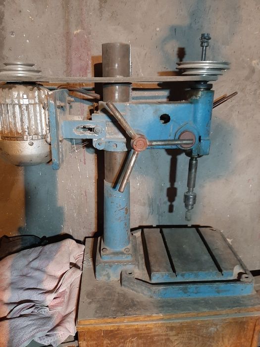 сверлилный станок