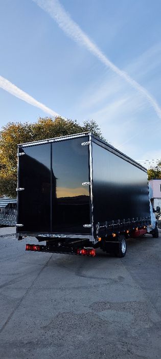 Удлинение и усиление рамы Газель, балансировка кардана, фургоны