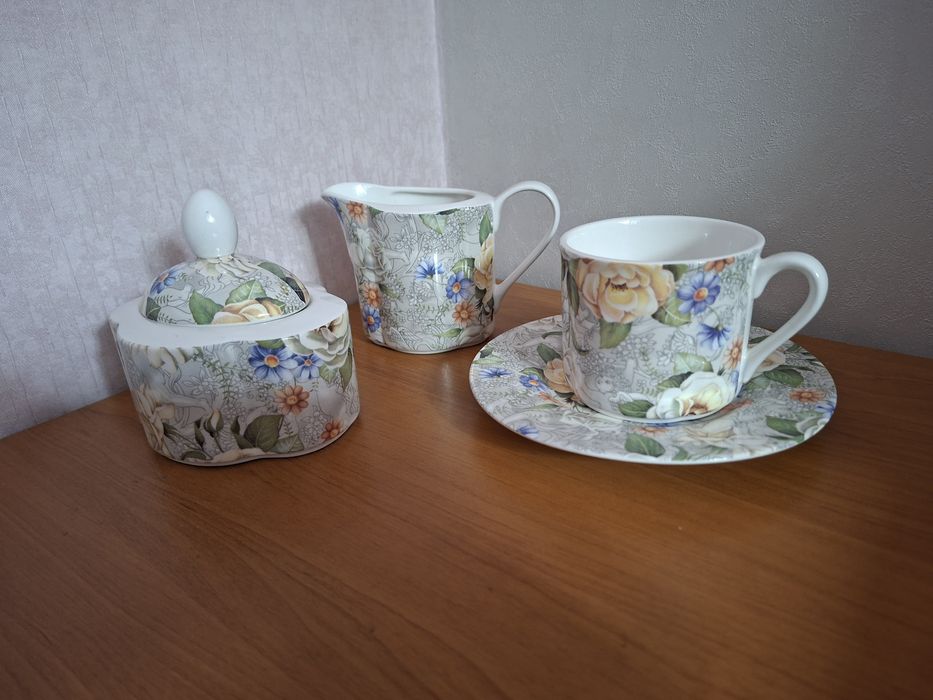 Новый набор IMARI ,, Японский сад ".