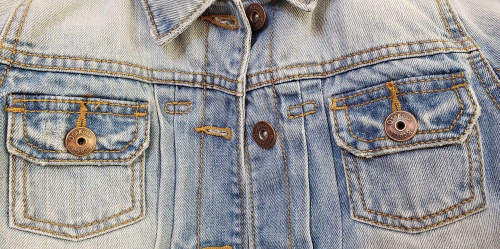 Детско яке OshKosh B'gosh за момиченце на 6 год